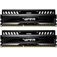 SuperMerchantEU Patriot Viper 3 PV316G160C9K RAM 16 GB DDR3 1600 MHz Black Mamba 2 x 8 GB