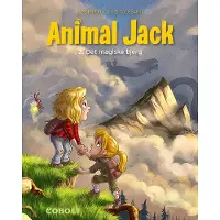 Cobolt Animal Jack 2 | Kid Toussaint | Språk: Dansk