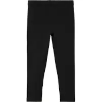 Name it Leggings - 3/4 - Noos - NkfVivian Capri - Svart - - 11 år (146) - Leggings