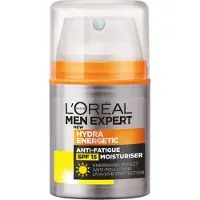 L'Oréal Paris Men Expert Hydra Energetic Moisturiser SPF 15 - 50 ml
