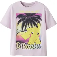 Name it Pokémon T-skjorte