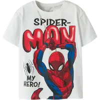 Name it Spiderman T-skjorte