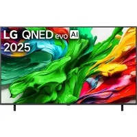 LG 65QNED85A3C - 65 Diagonalklasse QNED85 Series LED-bakgrunnsbelyst LCD TV - QNED evo AI - Smart TV - webOS - 4K UHD (2160p) 3840 x 2160 - HDR - Mini-LED