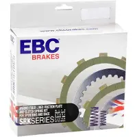 EBC Srk Series Street Racer Aramid Fiber Srk7010 Komplett Clutch