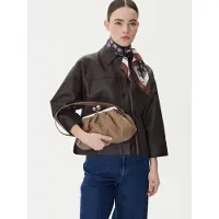 Weekend Max Mara for woman. 2615511174600 Cubico beige bag (OSFA), Casual, Polyester