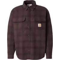 Carhartt WIP Edmands Skjorte rød