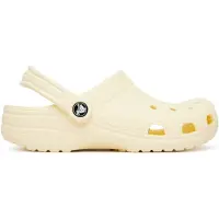 Crocs Classic Sandaler gul