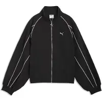 Puma T7 Balloon Jacket Women, Clothing, Black, XL