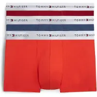 Tommy Hilfiger Um0um03889 Trunk Boxers 3 Enheter
