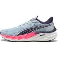 Puma x HYROX Velocity NITRO 4 Running Shoes Men, Fitness, Lucite/Pure Pink/Deep Plum, 40