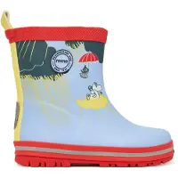 Reima Gummistøvler - Magisk MOOMIN - Luftig Blue - - 29 - Gummistøvler
