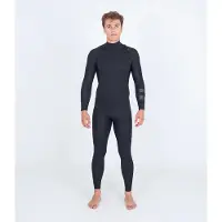 Hurley Air 3/2 Mm Langarmet Neopren-drakt Med Brystglidelås