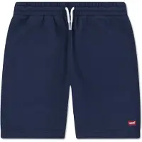 Levi's Kids Shorts - Terry - Dress Blues - - 8 år (128) - Shorts