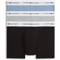 Tommy Hilfiger Um0um03889 Trunk Boxers 3 Enheter
