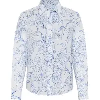 Gant 4300612 Regular Fit Skjorte Med Lange Ermer