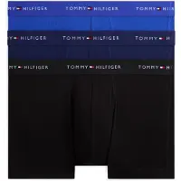 Tommy Hilfiger Um0um03920 Trunk Boxers 3 Enheter