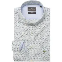 Fynch&Hatton 16135110 Skjorte Med Lange Ermer