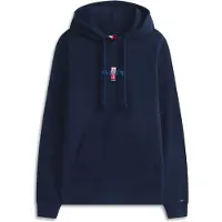 Tommy Hilfiger Sign Backprint Hettegenser