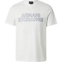 Armani Exchange Xm002413_af10361 Kortarmet T-skjorte