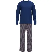 Tommy Hilfiger Um0um03602 Pyjamas Med Lange Ermer