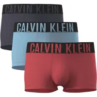 Calvin Klein 000nb3611a Low Rise Boxers 3 Enheter