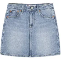 Levi's Skjørt - Denim - Ikon - Kystdrift - - 8 år (128) - Skjørt