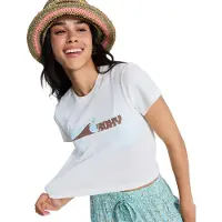 Roxy Beach Love T-skjorte