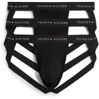 Tommy Hilfiger Um0um03872 Jockstrap 3 Enheter