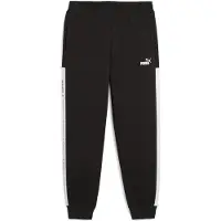 Puma Around The Block Sweatpants Women, Clothing, Black, XS