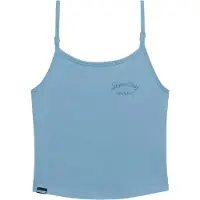 Superdry Athletic Esentials Graphic Cami Ermeløs T-skjorte