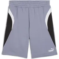 Puma Essentials Block 10" Shorts Men, Clothing, Gray Sky, L