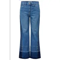 Salsa Jeans 21010909 Wide Leg Jeans