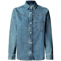 Pepe Jeans Odile Skjorte Med Lange Ermer