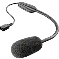 Interphone Cellularline With Flat Jack For Helmets Mikrofon