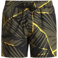 Quiksilver Everyday Printed Volley 15 Boardshorts svart
