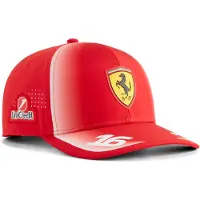 Puma Ferrari Charles Leclerc Replica Cap