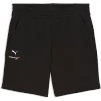 Puma McLAREN RACING Essentials Shorts Men, Motorsport, Black, L