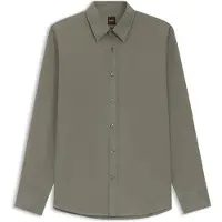 BOSS Relegant 6 10260284 Skjorte Med Lange Ermer