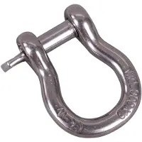 WICHARD CAP sjakler lyre 8 mm