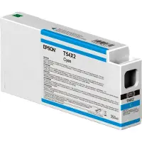 Epson blekk cyan 350 ml SureColor SC-P6000/7000/8000/9000
