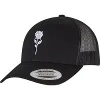 Mister tee Rose Retro Truckerlue
