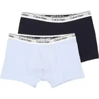 Calvin Klein B70b700506 Boxers 2 Enheter