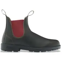 Blundstone for man. 2500 Leather Booties 2500 dark brown (43), Flat, None, Casual