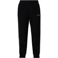 GUESS for woman. W6RB45KBYE2 New Victoire trousers black (S), Casual, Polyester