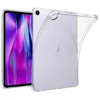 Mtp Products OnePlus Pad Go 2/Oppo Pad Air5 støtsikkert silikon-deksel - Gjennomsiktig