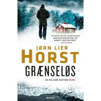 Modtryk Grenseløs | Jørn Lier Horst | Språk: Dansk