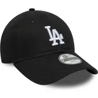 New Era Caps - 9Forty - Dodgers - Svart m. Logo - - 4-6 år (104-116) - Caps