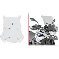 Givi D5127s Bmw F 750/850 Gs Frontrute