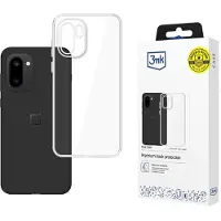 3mk Protection 3mk Gjennomsiktig etui for OnePlus 15R - gjennomsiktig