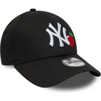 New Era Caps - 9Forty - New York Yankees - Svart - - 4-6 år (104-116) - Caps
